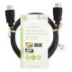 ΚΑΛΩΔΙΟ HDMI NEDIS ΣΕ HDMI CVGL34100BK20 ΜΕ ETHERNET 2m
